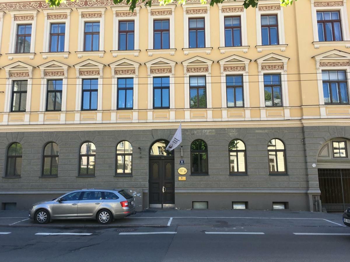 Apartments In Art Nouveau District Ryga Zewnętrze zdjęcie